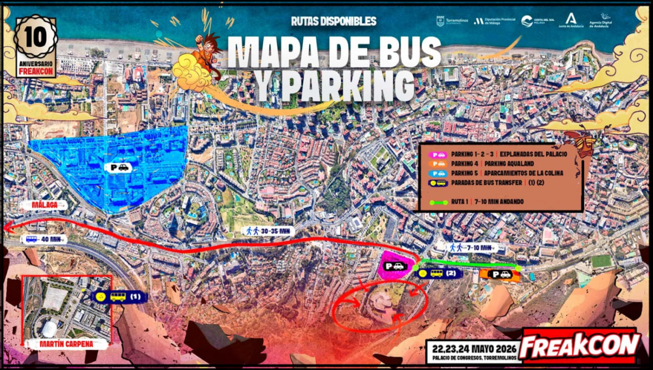 Freackon 2026, Crónica del evento
