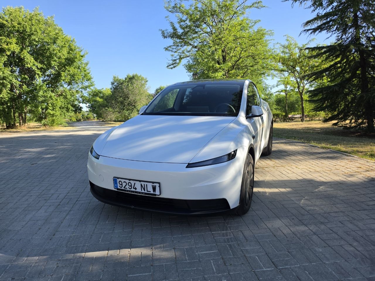 Análisis Tesla Model Y RWD: Probamos a fondo la esperada renovación del SUV eléctrico