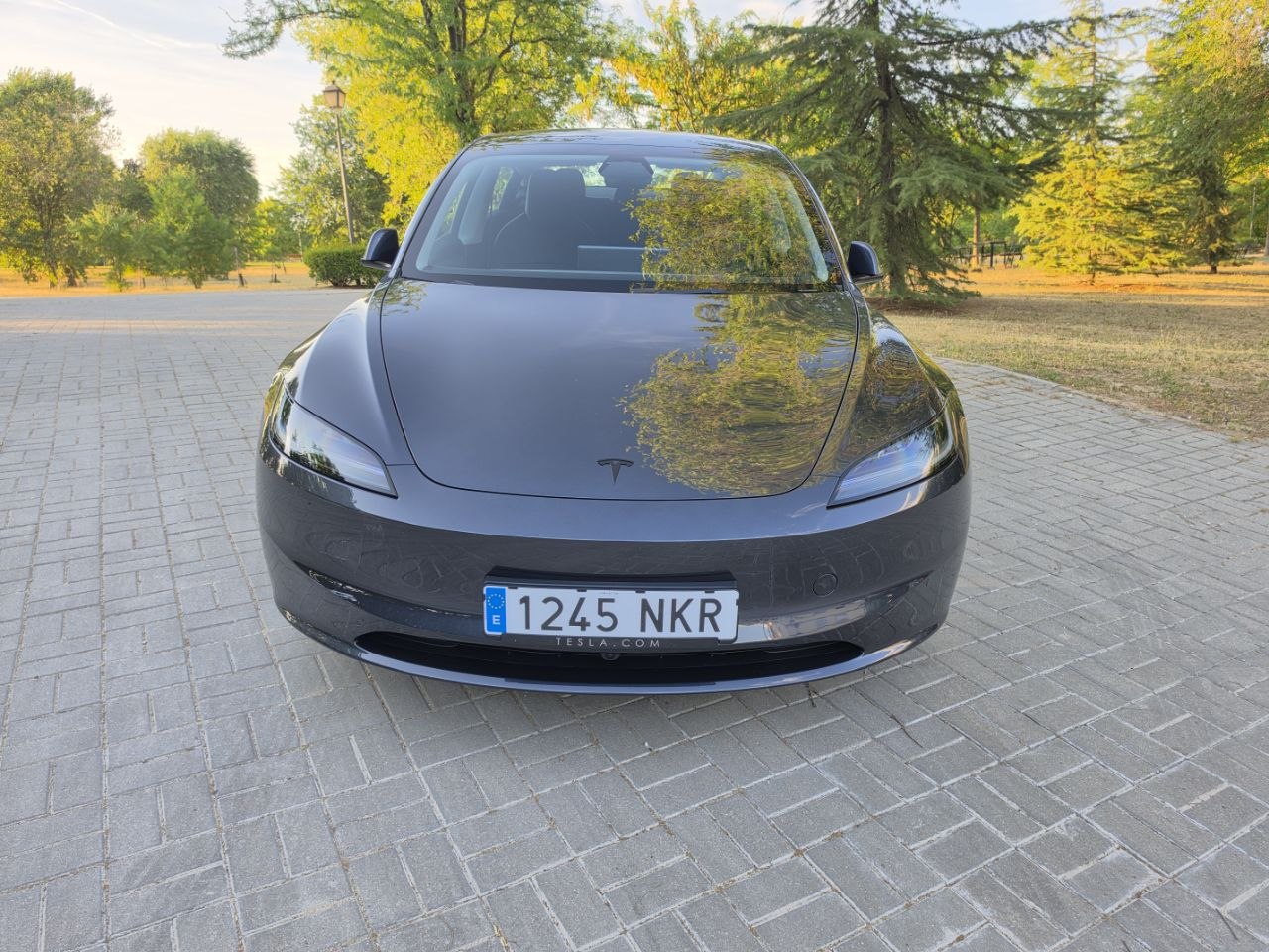 Análisis Tesla Model 3 RWD: Comportamiento dinámico, eficiencia y confort de marcha