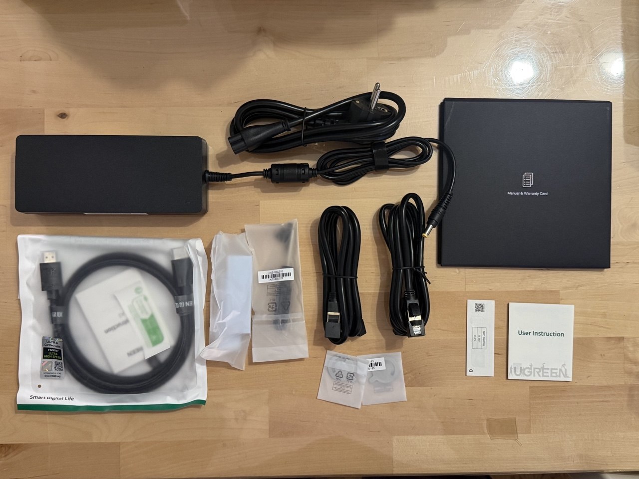 Análisis UGREEN DXP4800 Pro: Potencia i3 y conectividad 10GbE para profesionales