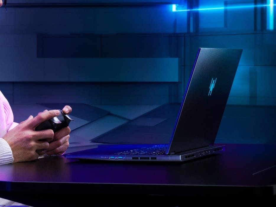 Acer Predator Helios Neo 16S llega con Intel Panther Lake, pantalla OLED de 165 Hz y hasta GeForce RTX 5070