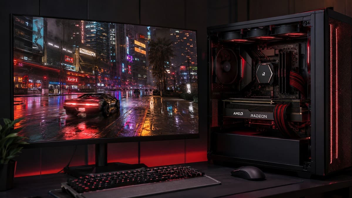 rx 7900 xtx fsr 4.1 portada