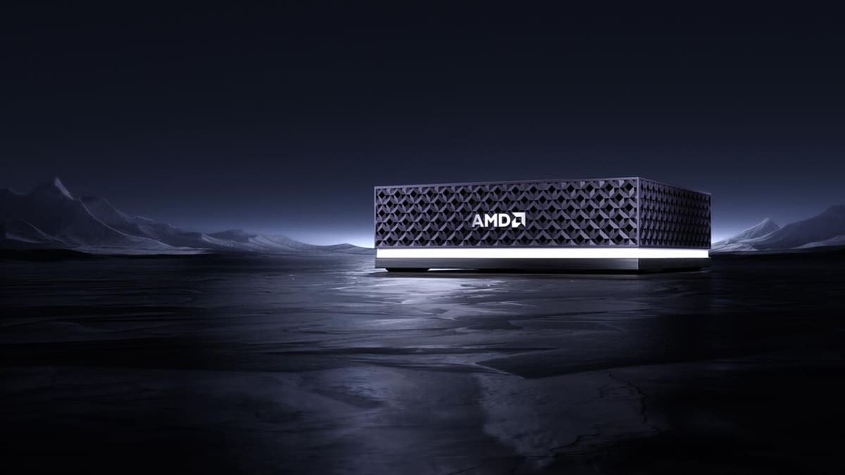 ryzen ai halo mini PC portada