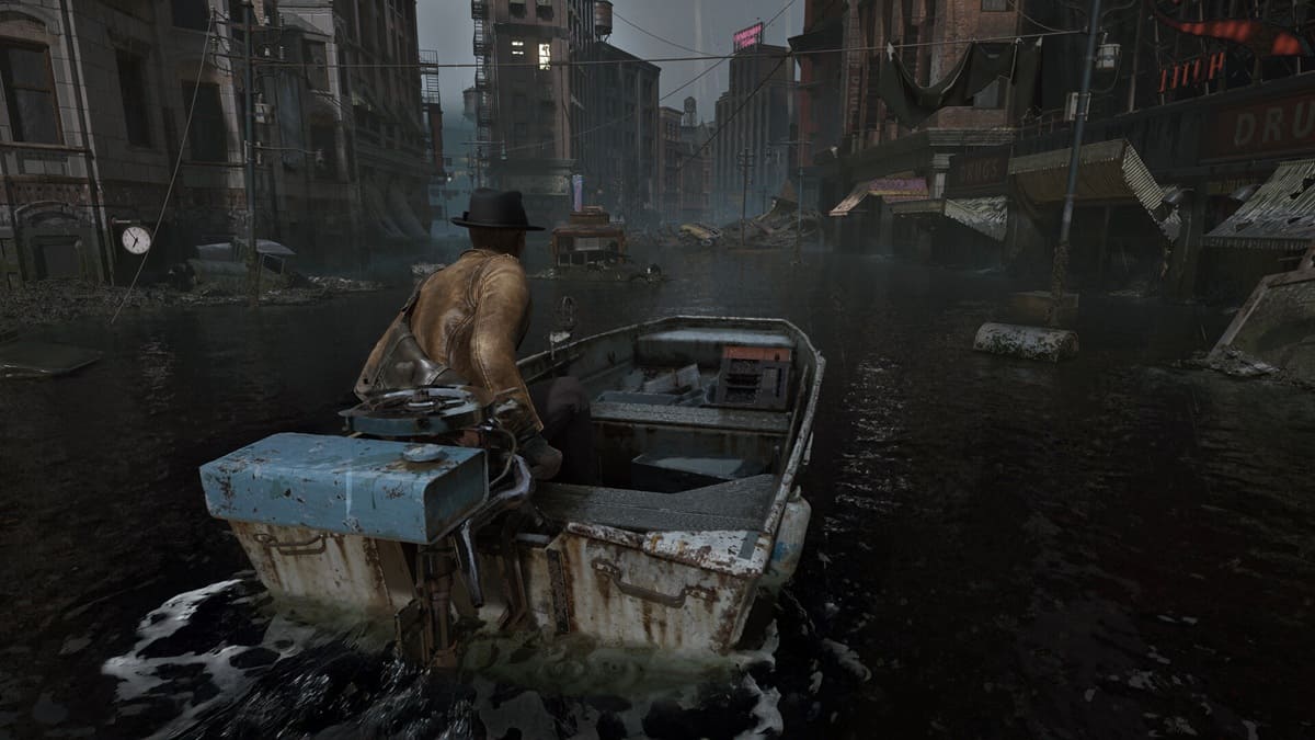 The Sinking City 2 estrena demo en PC con Unreal Engine 5 y requisitos exigentes para jugar a 1080p
