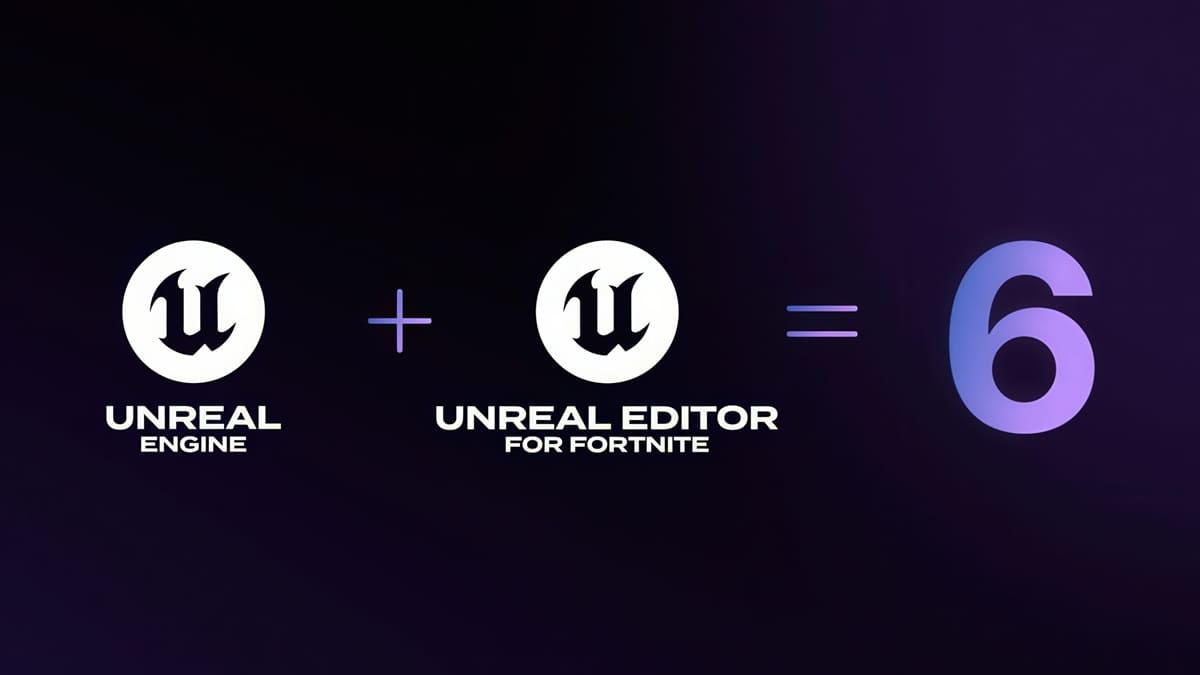 Unreal Engine 6 unificará UE5 y Fortnite con Verse, MCP e IA integrada