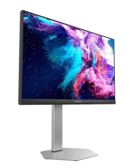 ViewSonic VX24G26J-4K llega con panel 4K de 23,8 pulgadas, 160 Hz y 185 PPI