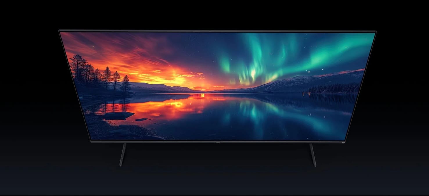 Xiaomi TV FX Mini LED 2026 llega a Europa con Fire TV, panel 4K y precio desde 349€