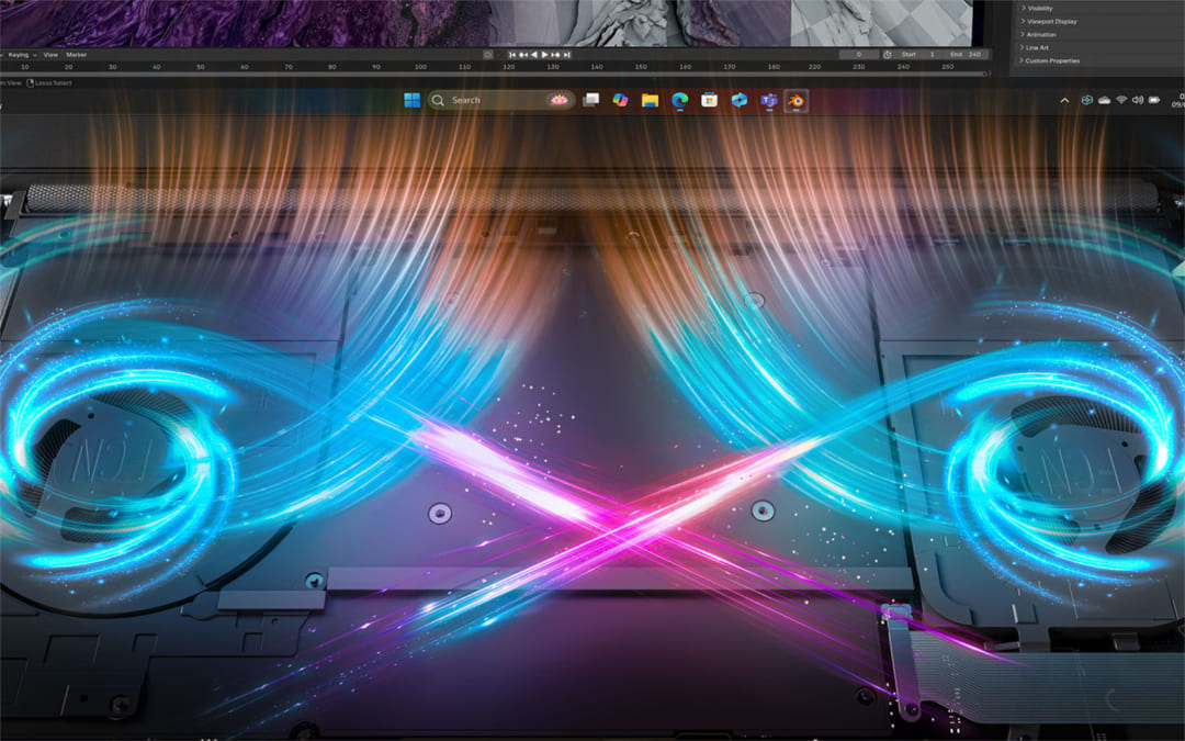 Lenovo Yoga Pro 7 15ASH11 llega con Ryzen AI Max+ 388, Radeon 8060S y pantalla OLED de 165 Hz
