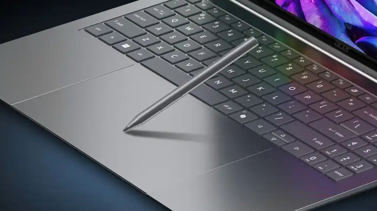 Acer Swift 16 estrena versión con Core Ultra X9 388H, Arc B390 y pantalla OLED 2.8K a 120 Hz