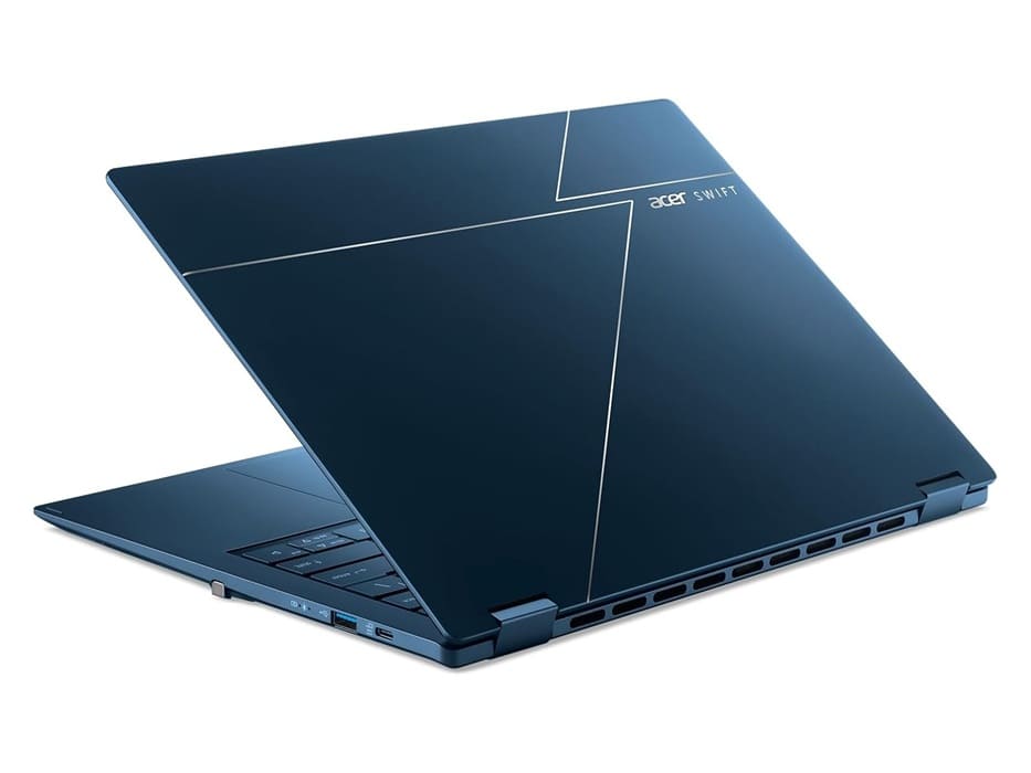 Acer Swift Spin 14 AI abre reservas con Snapdragon X2 Elite por 1.499$