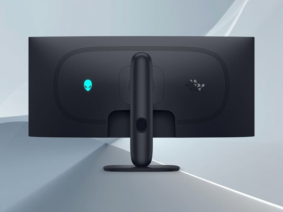 Alienware AW3426DW llega con QD-OLED ultrapanorámico, 280 Hz y brillo máximo de 1.300 nits