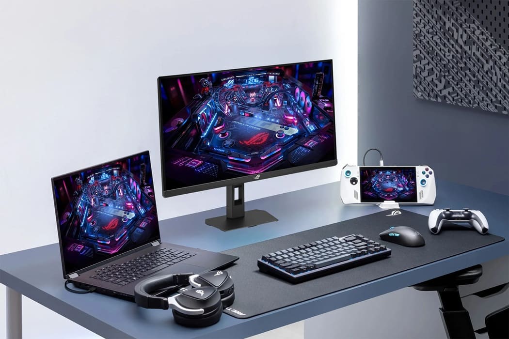 Asus-XG27UCMG-Gaming-monitor portada
