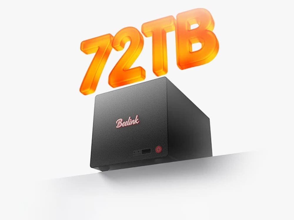 Beelink-launches-2-bay-ME-Pro-370-AMD-NAS portada