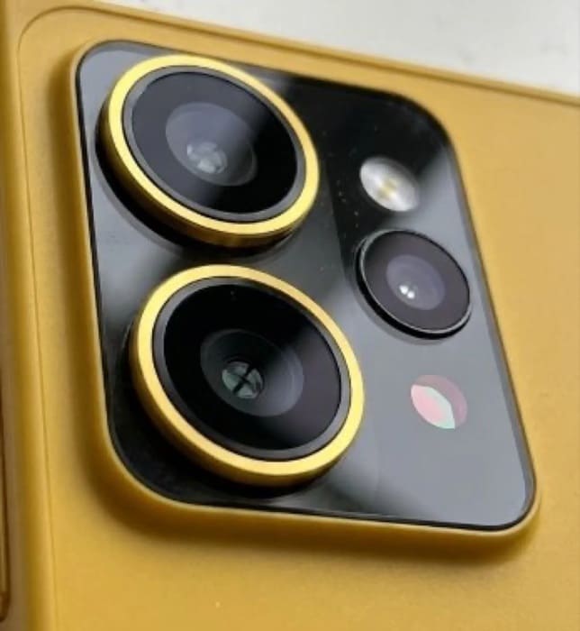 HMD Skyline 2 se filtra con diseño Lumia, panel OLED de 2.000 nits, SoC Snapdragon 7s Gen 4 y Qi2