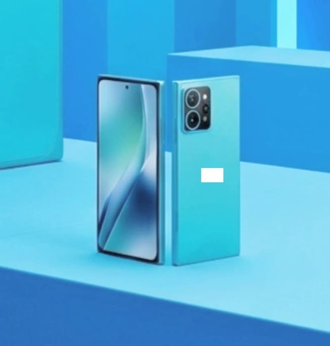 HMD Skyline 2 se filtra con diseño Lumia, panel OLED de 2.000 nits, SoC Snapdragon 7s Gen 4 y Qi2