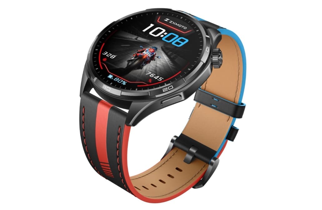 Honor Watch 6 Plus Motorcycle Edition: diseño ZXMoto y hasta 35 días de autonomía