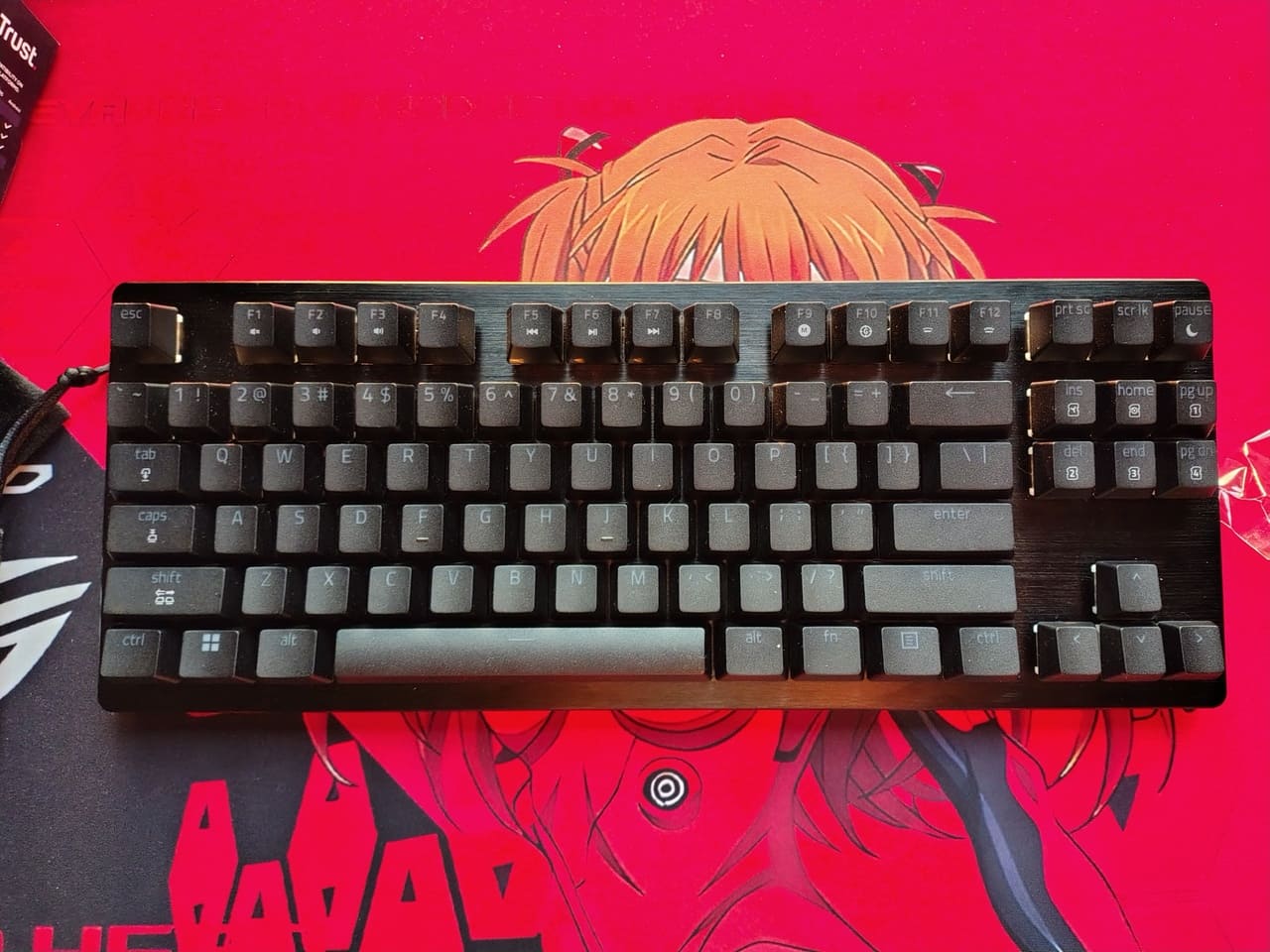 Análisis Razer Huntsman V3 HE Magnetic 8KHz — velocidad sin concesiones