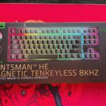 Análisis Razer Huntsman V3 HE Magnetic 8KHz — velocidad sin concesiones