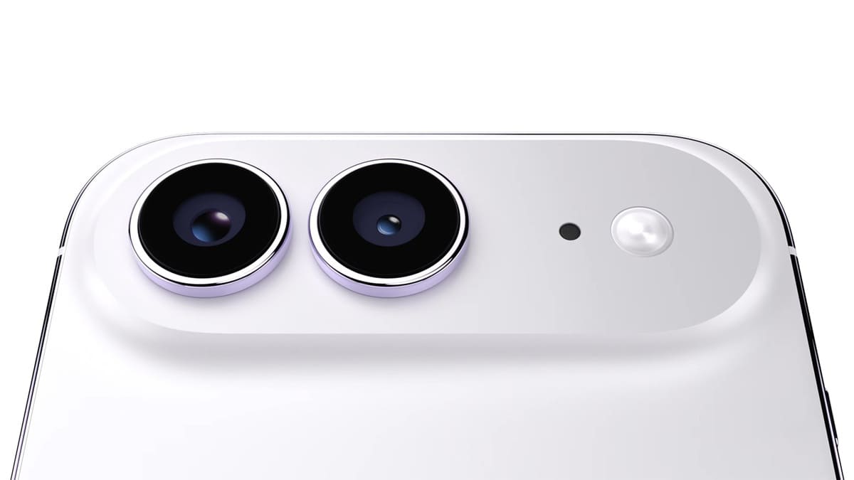 Apple prepararía un iPhone Air 2 con A20 Pro y doble cámara de 48 MP