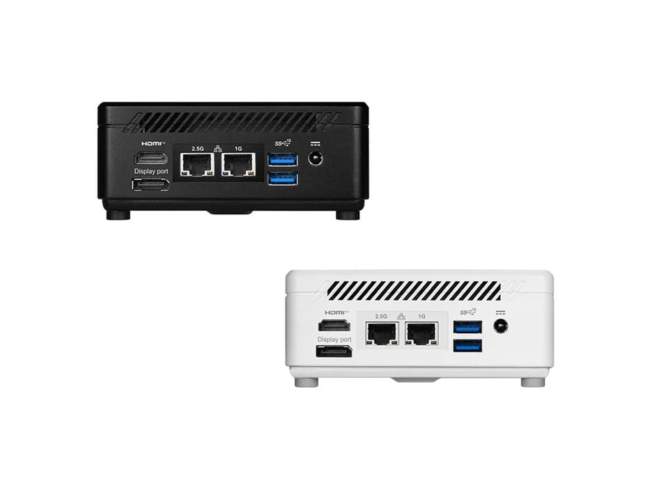 MSI Cubi 5 1M llega a EE. UU. con 0,83 litros desde 329,99$
