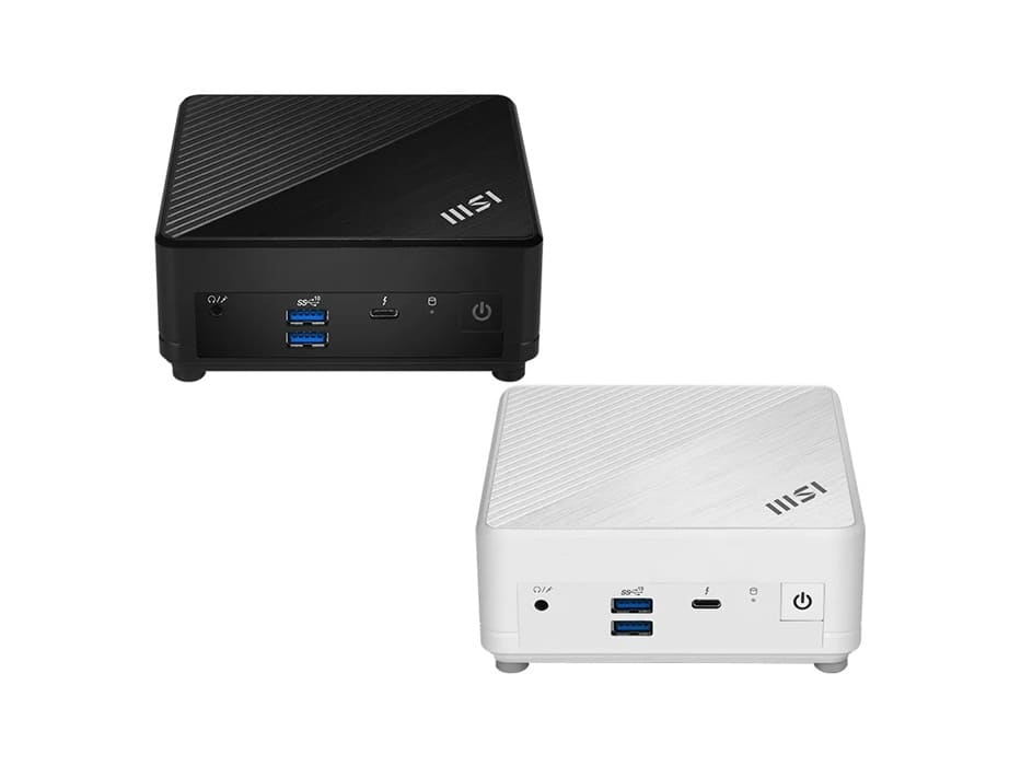 MSI Cubi 5 1M llega a EE. UU. con 0,83 litros desde 329,99$
