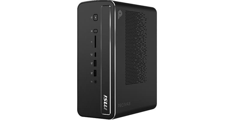 MSI PRO MAX EDGE AI+ ejecuta modelos de 671.000 millones de parámetros mediante un clúster de cuatro equipos