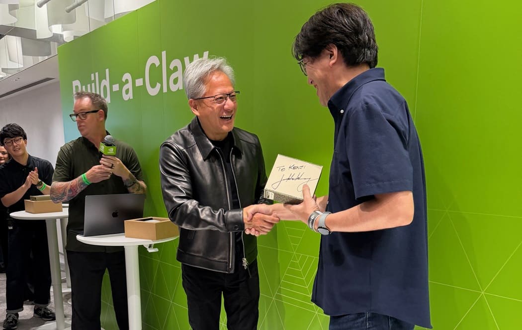 NVIDIA-CEO-Japan portada