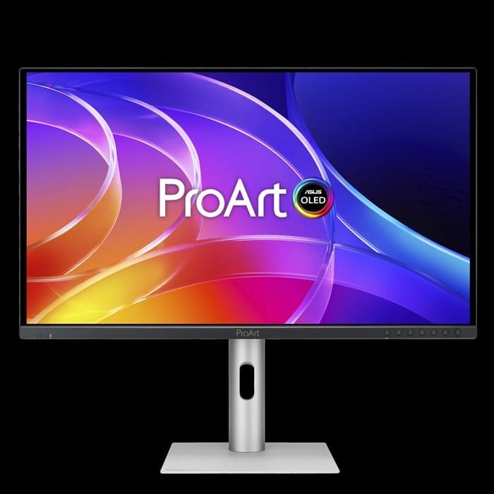 ASUS lanza dos ProArt QD-OLED 4K a 120 Hz desde 699$