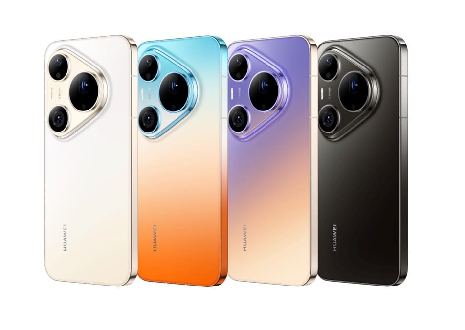 Huawei Pura 90s Pro y Pro Max salen globalmente con Kirin 9030S, 5G y teleobjetivo de hasta 200 MP
