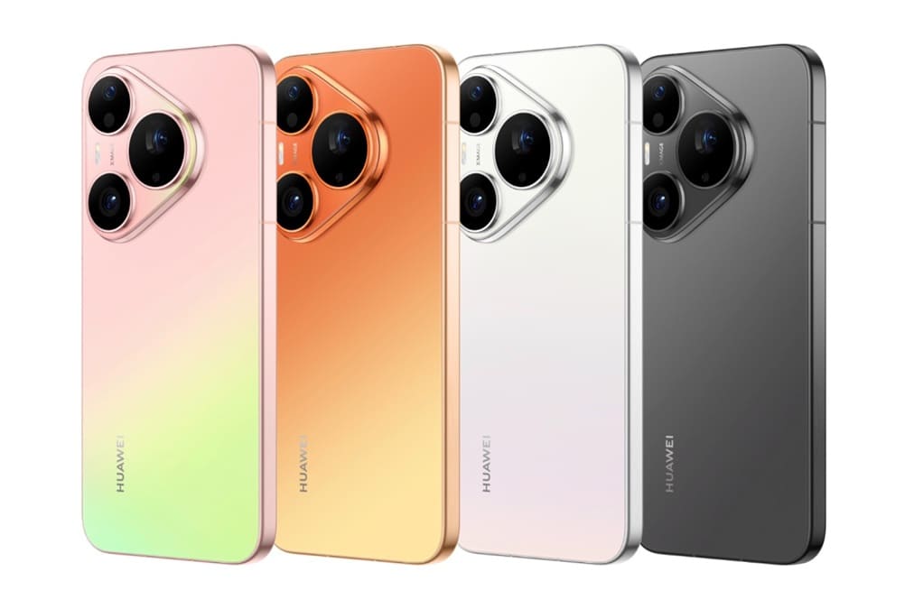 Huawei Pura 90s Pro y Pro Max salen globalmente con Kirin 9030S, 5G y teleobjetivo de hasta 200 MP