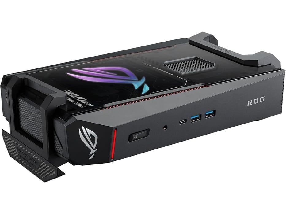 El ASUS ROG NUC 16 baja a 2.499$ con Core Ultra 7 270HX Plus y RTX 5060