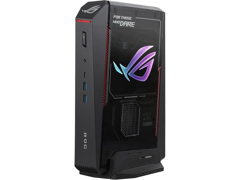 El ASUS ROG NUC 16 baja a 2.499$ con Core Ultra 7 270HX Plus y RTX 5060