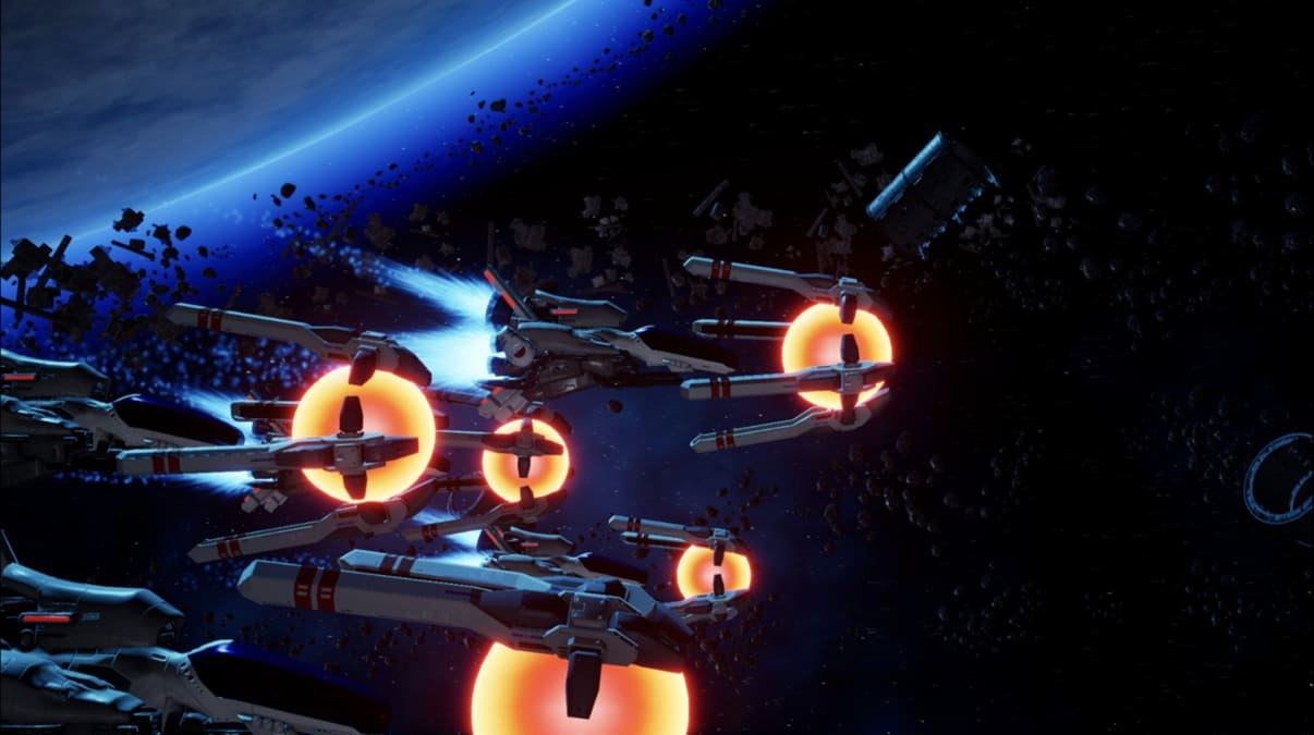 Análisis de R-Type Tactics I • II Cosmos – La guerra vuelve por turnos