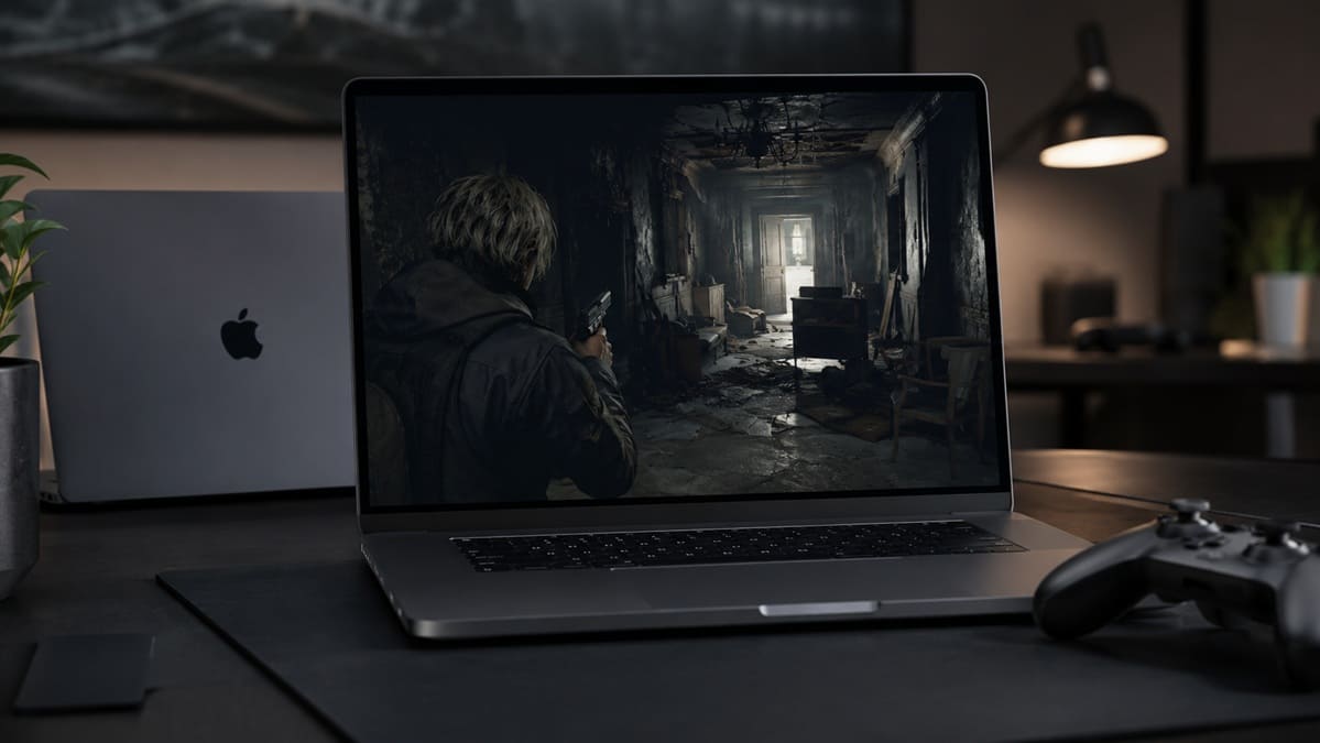 Resident evil requiem macbook portada (1)