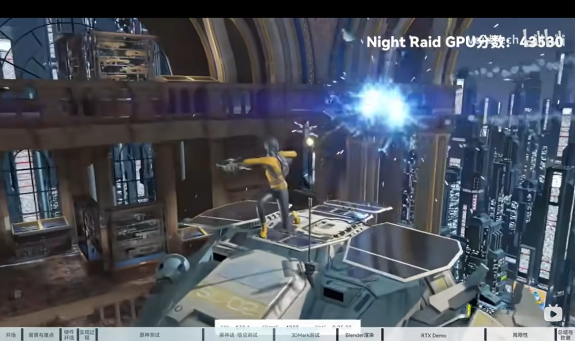 NVIDIA RTX 4060 funciona en Windows 11 Arm con un Huawei Kunpeng 920, pero cae a 21 FPS en Black Myth: Wukong