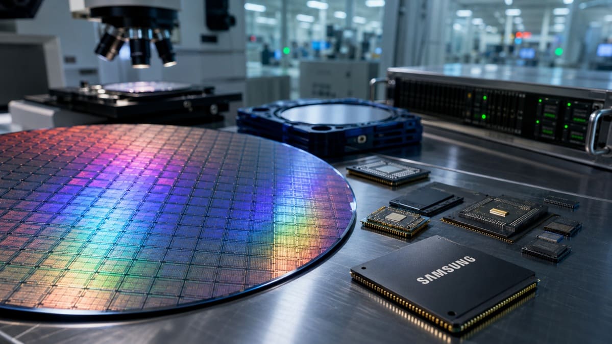 Samsung Foundry 1,4m+ portada (1)