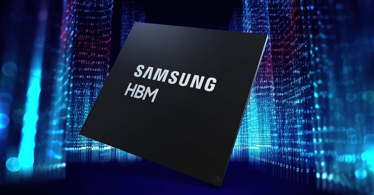 Samsung instalaría 50 equipos de unión híbrida para producir HBM a gran escala en 2030