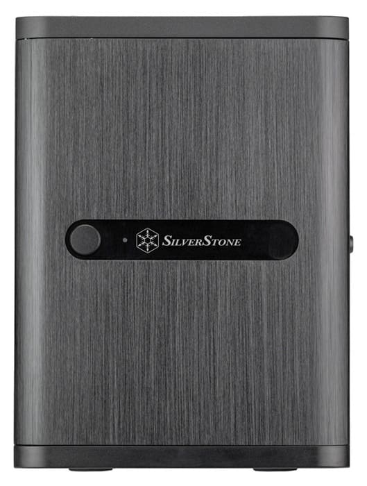SilverStone CS240 ofrece cuatro bahías U.2 hot-swap y aparece en Europa por 347€