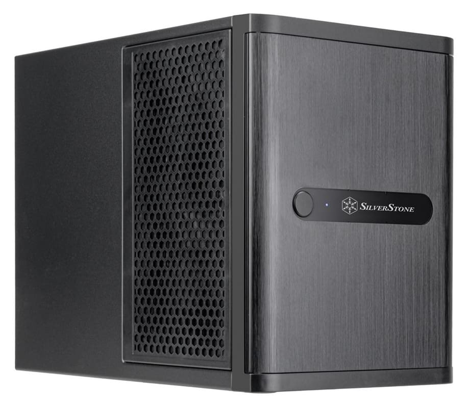 Silverstone cs240 portada