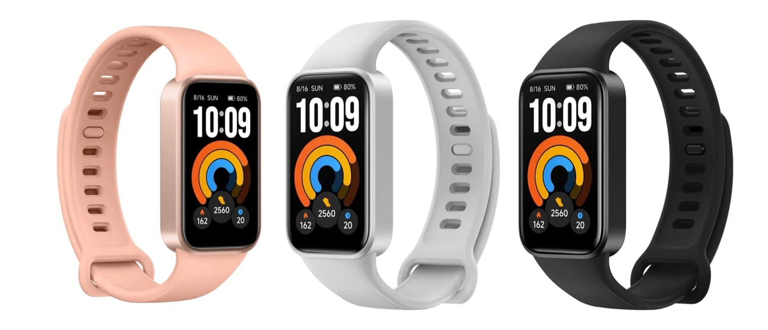 Xiaomi Smart Band 11 Active se filtra por unos 40€ con pantalla LCD de 1,47 pulgadas