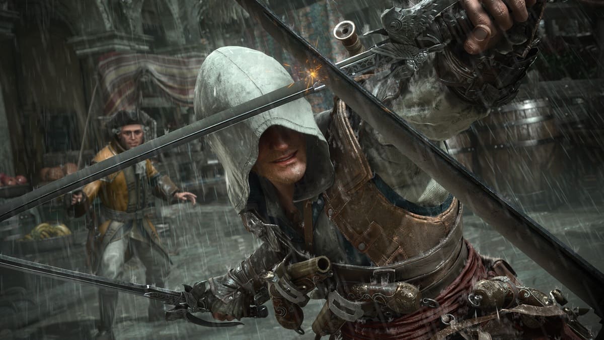 Assassin’s Creed Black Flag Resynced favorece a AMD: la RX 9070 XT supera a la RTX 4090 a 1080p