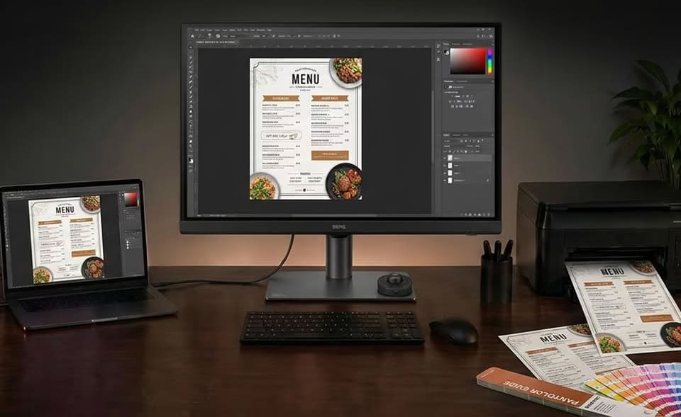 benq pro pd2732u portada