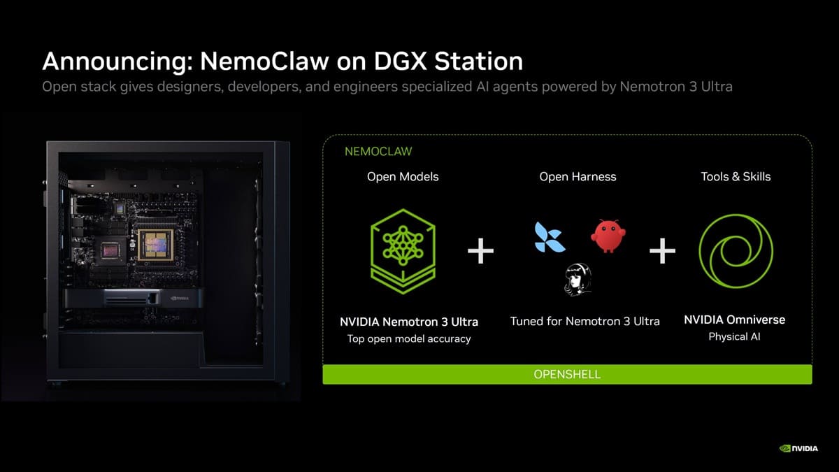 NVIDIA lleva agentes de IA locales a DGX Station con una instalación en tres pasos