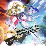Análisis Digimon Story: Time Stranger — Viajes en el tiempo, 450 Digimon y dos mundos en Switch 2