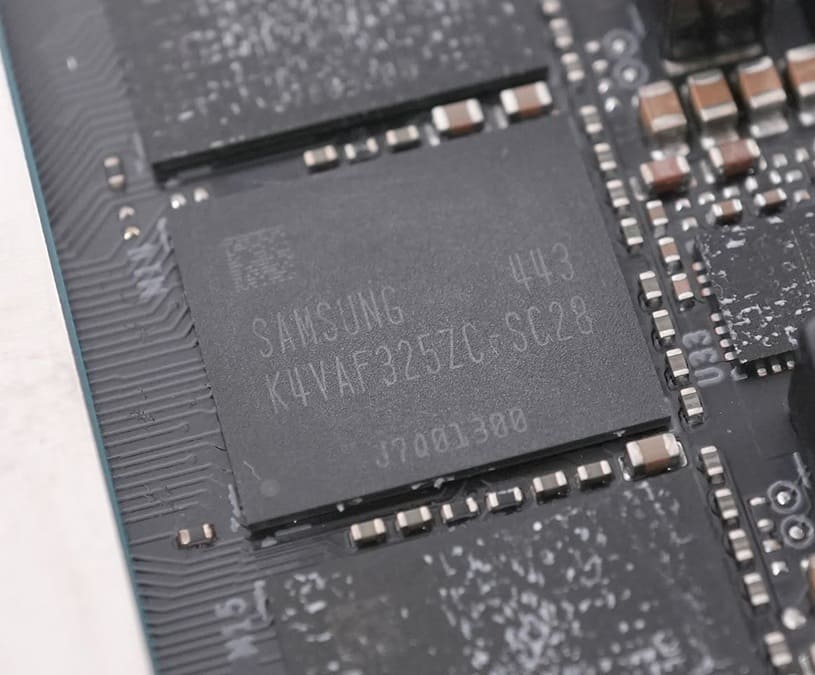 La comunidad desbloquea las temperaturas individuales de la GDDR7 en las GeForce RTX 50