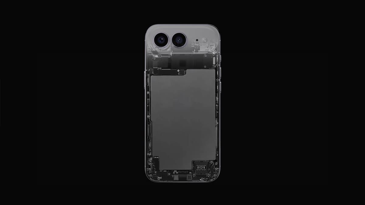 Apple prepararía un iPhone Air 2 con A20 Pro y doble cámara de 48 MP