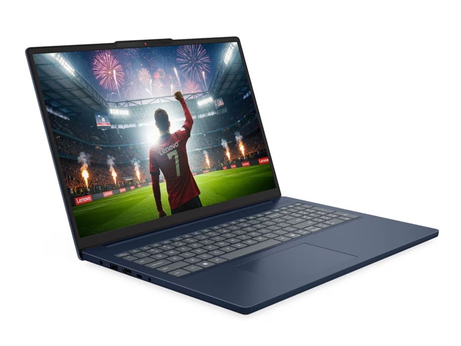 Lenovo IdeaPad Slim 3 16IWC11 llega a Europa con Wildcat Lake y pantalla OLED por 1.599€