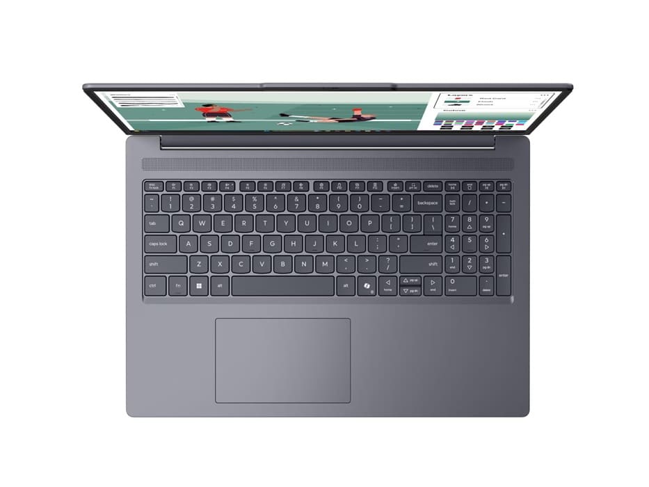 Lenovo IdeaPad Slim 3 16IWC11 llega a Europa con Wildcat Lake y pantalla OLED por 1.599€
