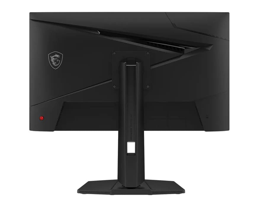 MSI presenta dos monitores WQHD de 320 y 180 Hz con paneles Rapid IPS y Rapid VA