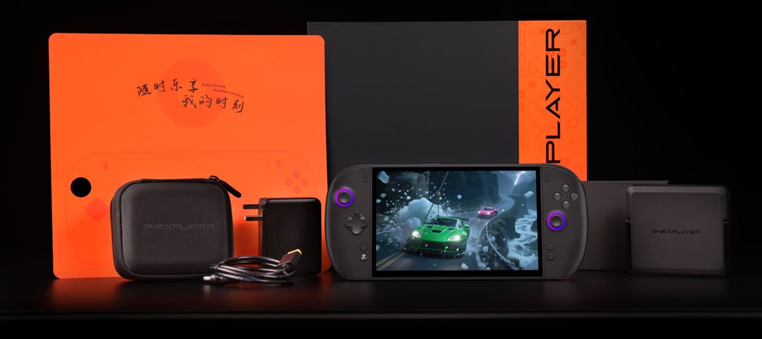 onexplayer x2 mini pro portada